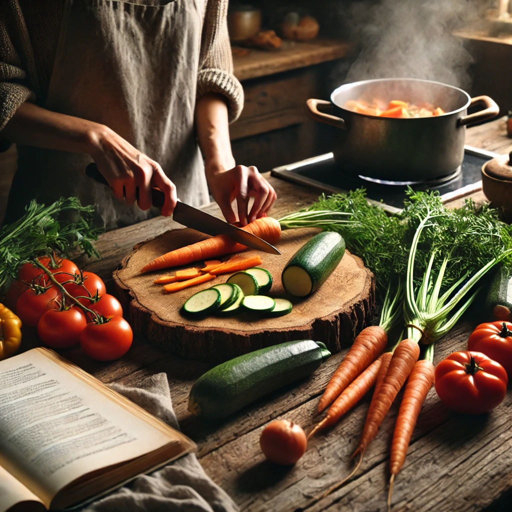 meilleures-techniques-cuisiner-legumes-saison