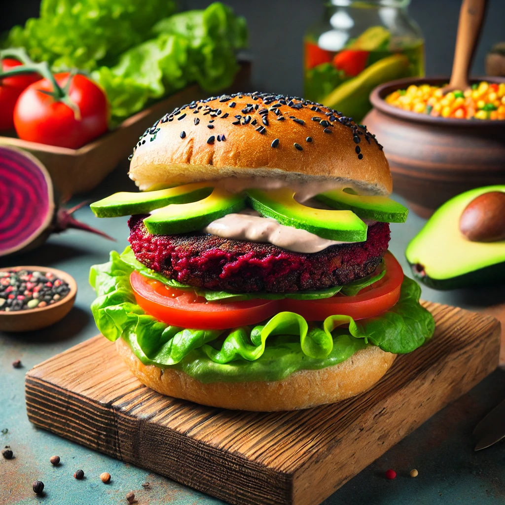 burger-healthy-sans-viande-alternatives-equilibrees
