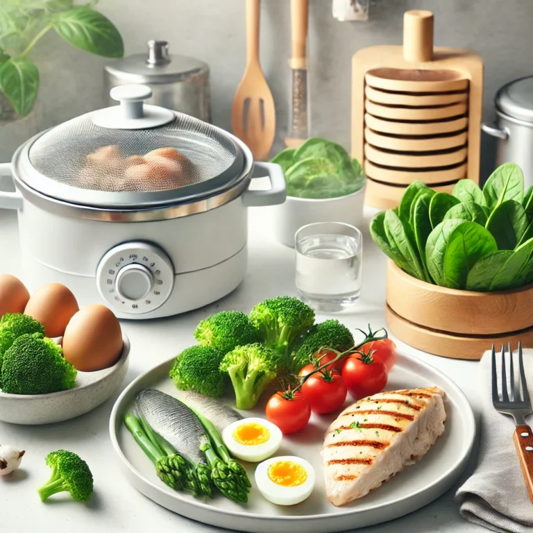 reduire-cholesterol-burger-proteines-maigres-cuisson-saine