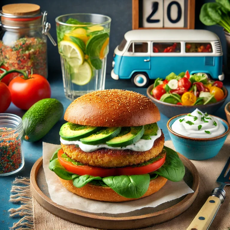 street-food-burger-controle-glycemie-conseils