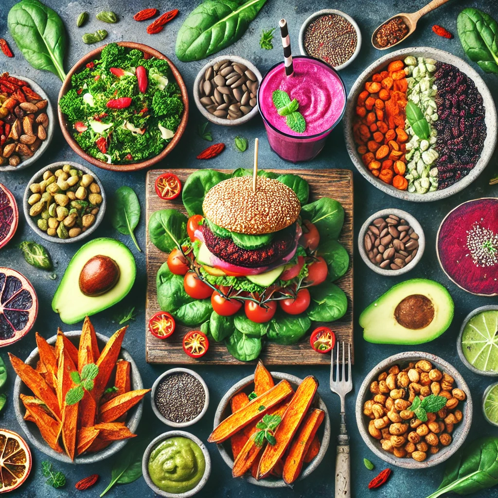 street-food-vegan-equilibre-7-super-aliments-burger