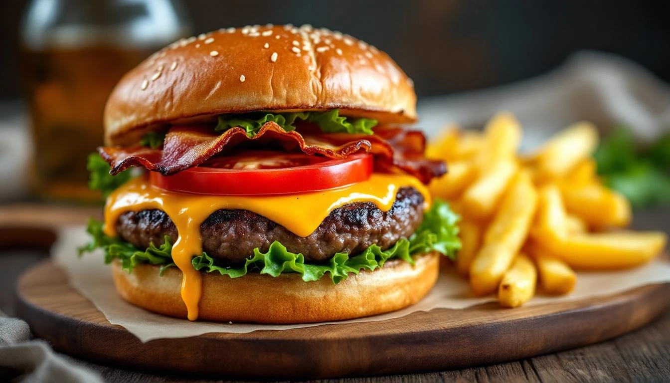 Burger Gastro Maison