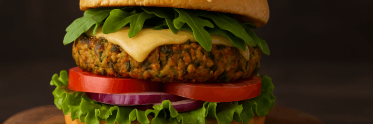 burger végé
