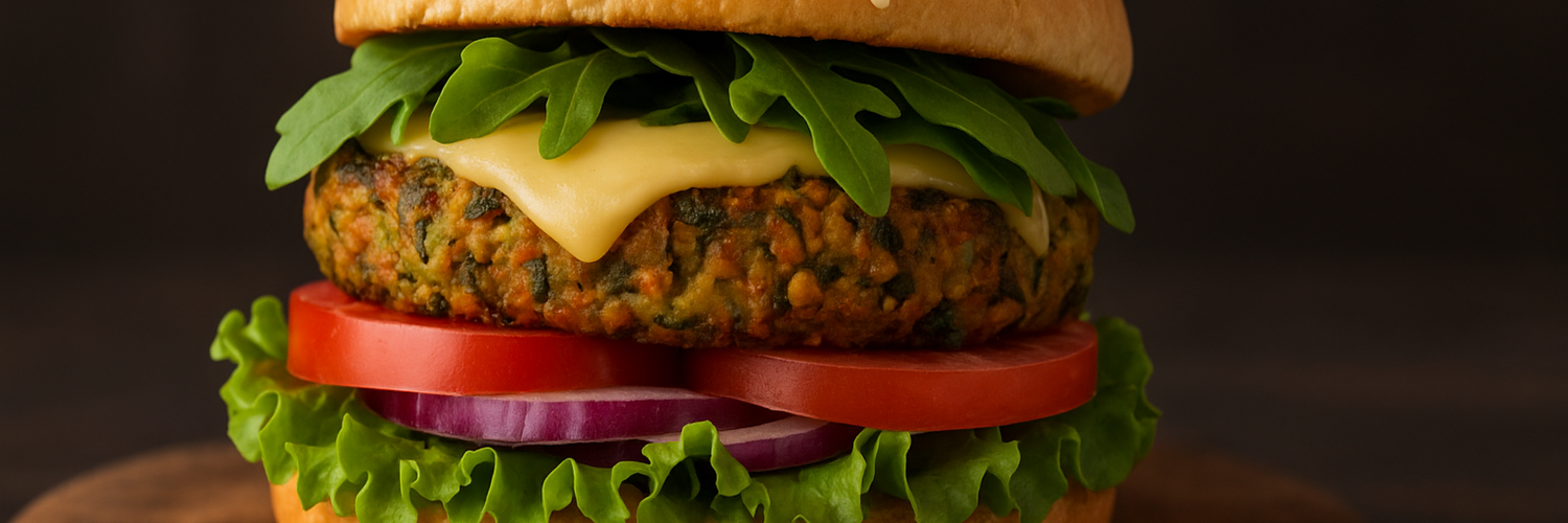 burger végé