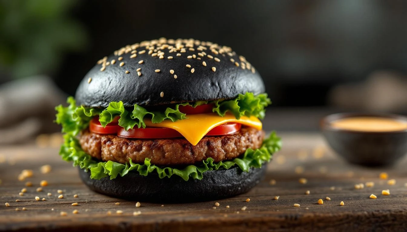 Burger Noir