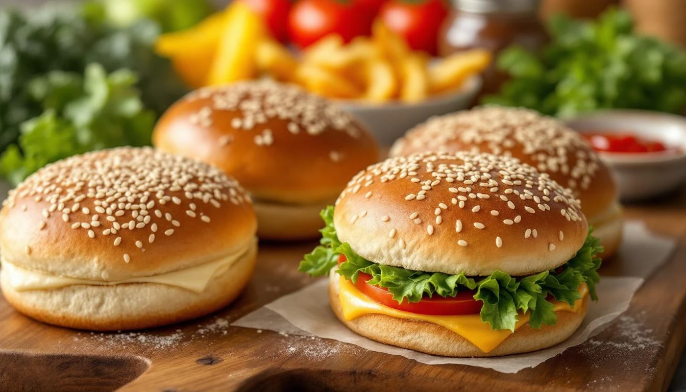 Calories Pain Burger