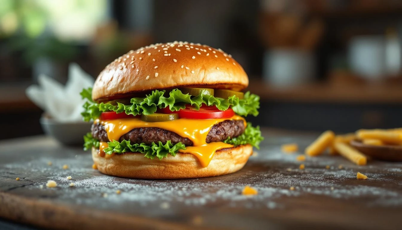 smash burger